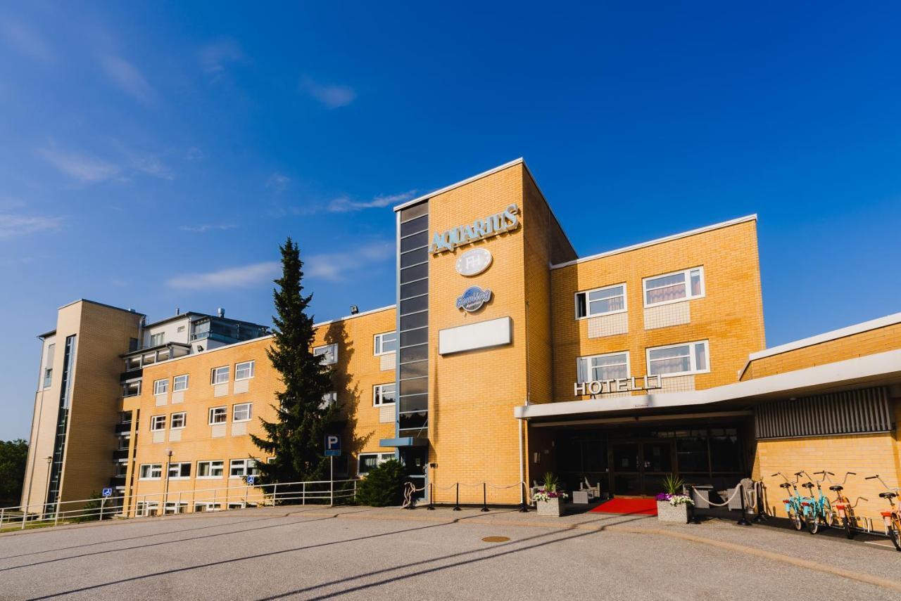 Finlandia Hotel Aquarius Uusikaupunki Exterior photo