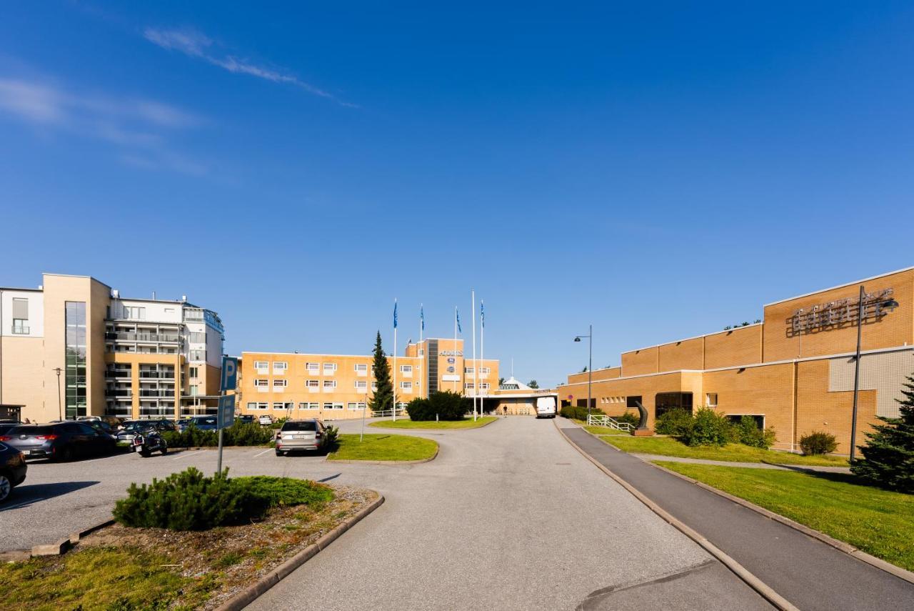 Finlandia Hotel Aquarius Uusikaupunki Exterior photo